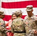 Irwin Army Community Hospital Change of Command Ceremony