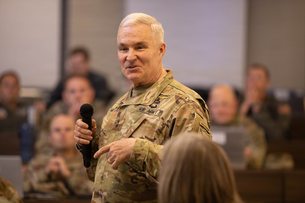 Kentucky Guard hosts K-REP Summit to strengthen disaster response partnerships