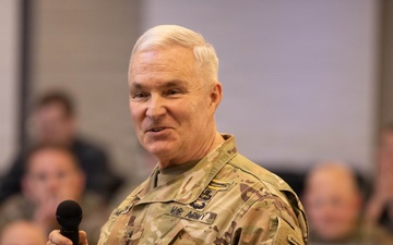 Kentucky Guard hosts K-REP Summit to strengthen disaster response partnerships