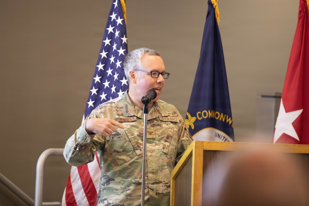 Kentucky Guard hosts K-REP Summit to strengthen disaster response partnerships