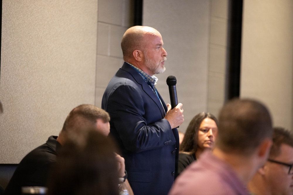 Kentucky Guard hosts K-REP Summit to strengthen disaster response partnerships