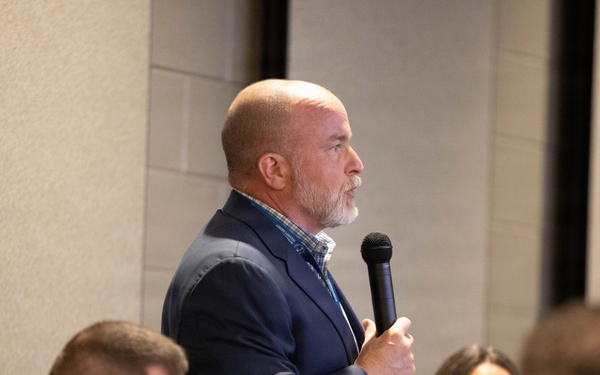 Kentucky Guard hosts K-REP Summit to strengthen disaster response partnerships
