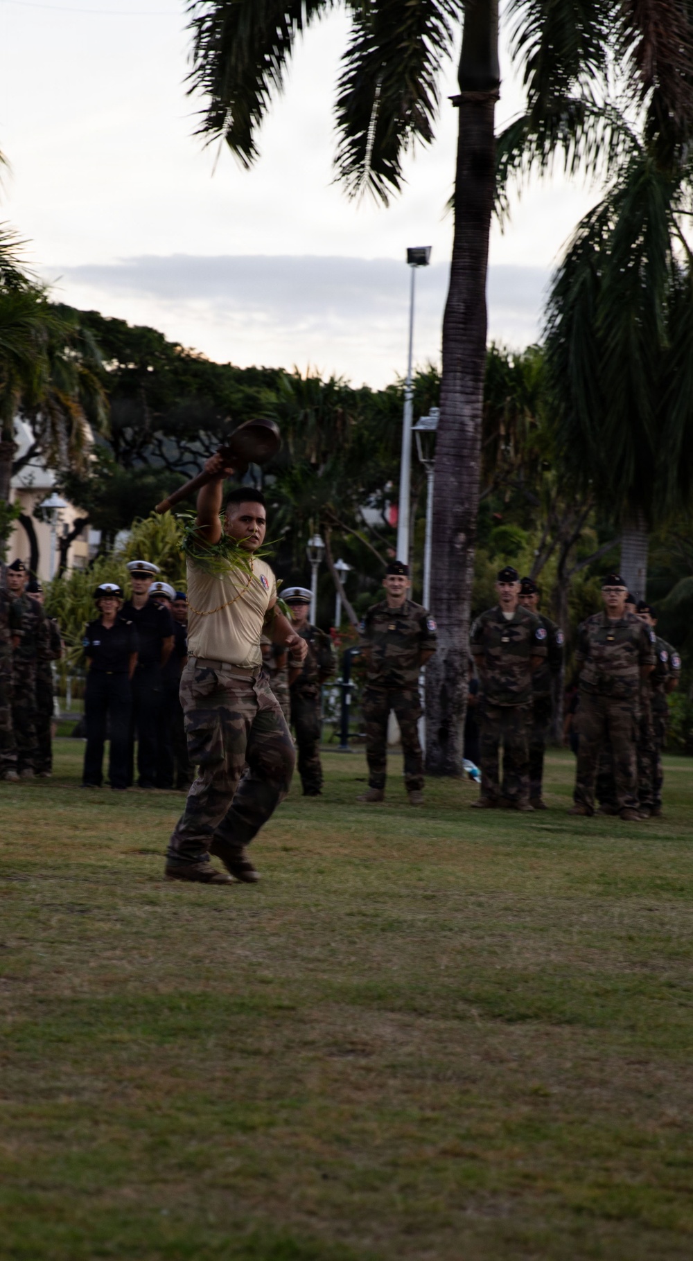 Exercise Marara 26 Closing Ceremony
