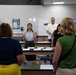 AFSOC spouses visit STARBASE at the Steadfast Line