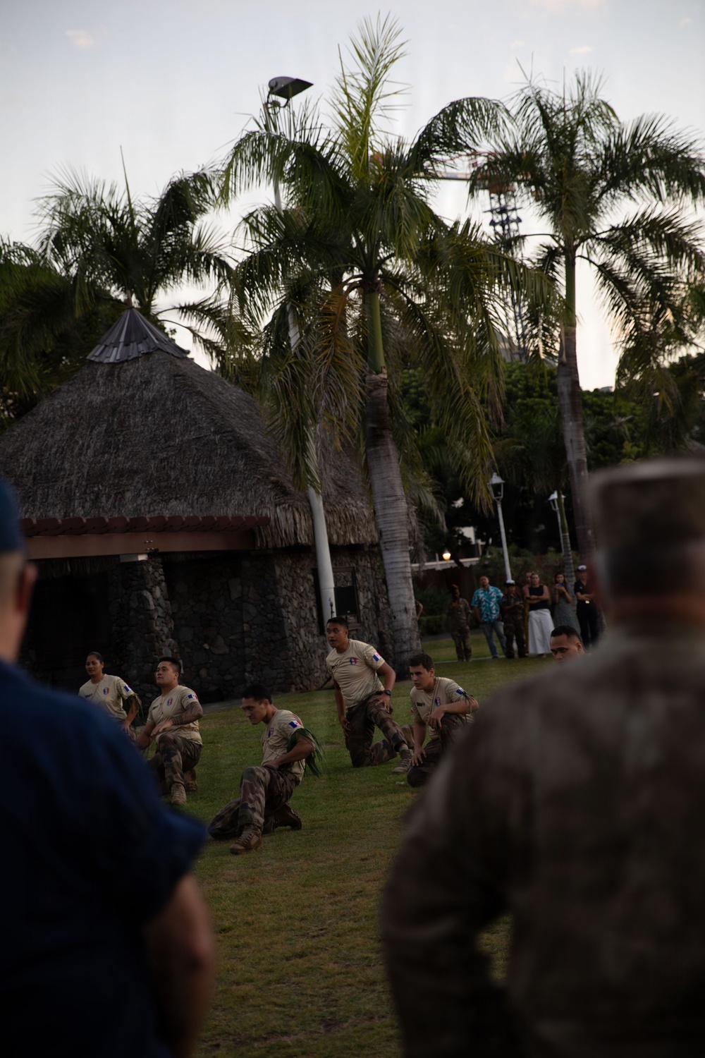 Exercise Marara 26 Closing Ceremony