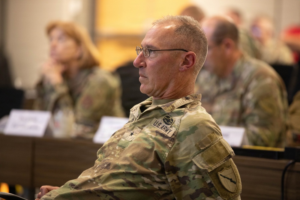 Kentucky Guard hosts K-REP Summit to strengthen disaster response partnerships