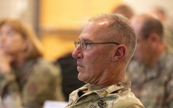 Kentucky Guard hosts K-REP Summit to strengthen disaster response partnerships