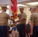 6th Marine Corps District Change of Command Ceremony