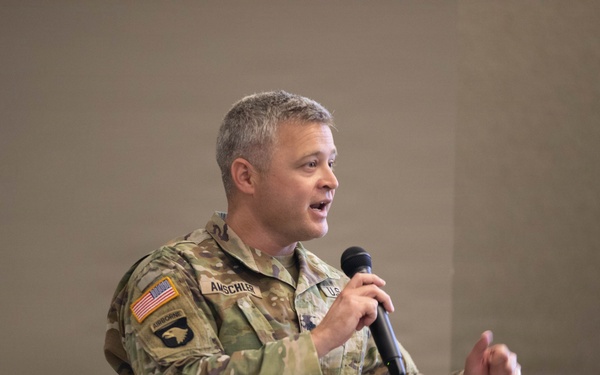 Kentucky Guard hosts K-REP Summit to strengthen disaster response partnerships