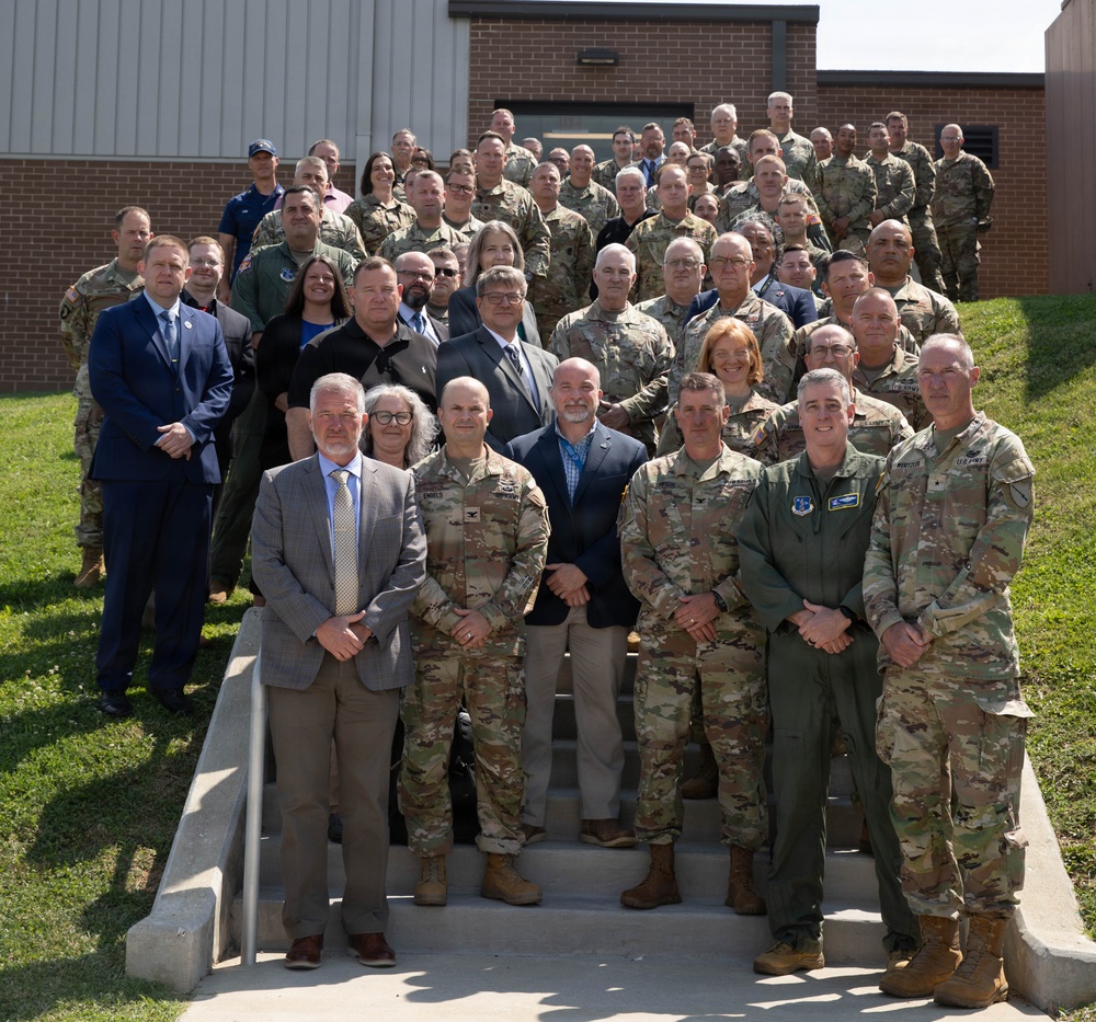 Kentucky Guard hosts K-REP Summit to strengthen disaster response partnerships