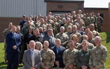 Kentucky Guard hosts K-REP Summit to strengthen disaster response partnerships