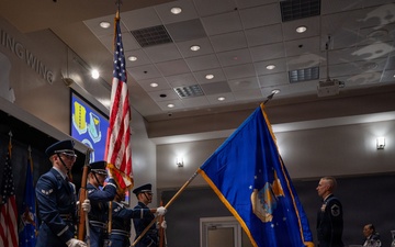 Goodfellow celebrates ALS Class 26-D
