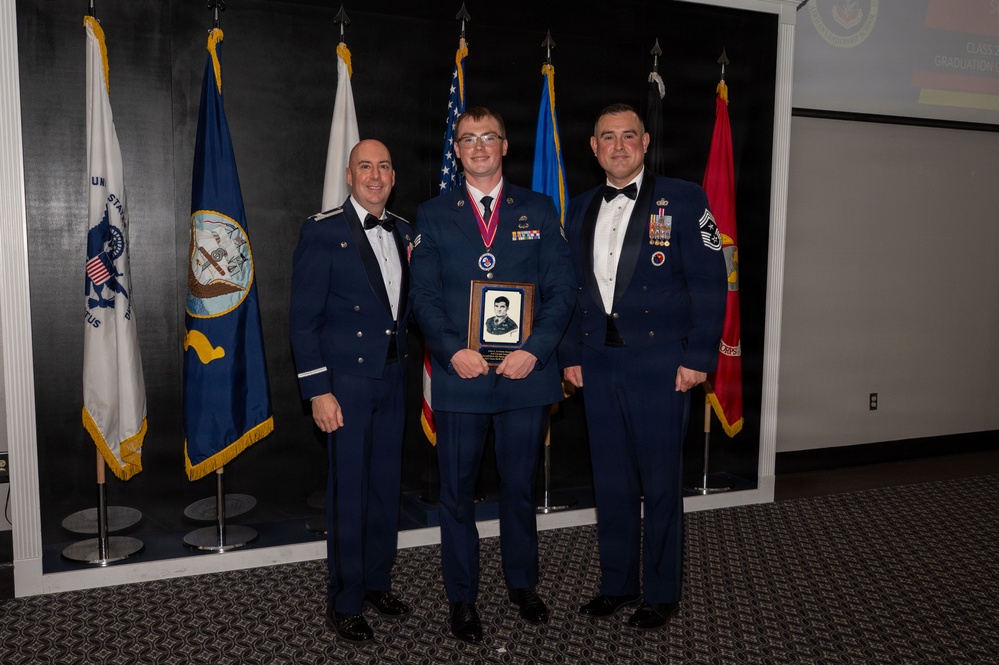 Goodfellow celebrates ALS Class 26-D