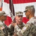 Irwin Army Community Hospital Change of Command Ceremony