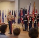 6th Marine Corps District Change of Command Ceremony