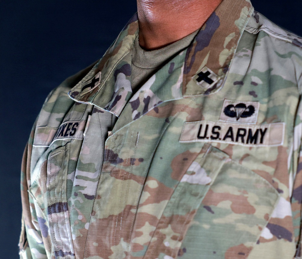 Army Chaplain Uniform Reform