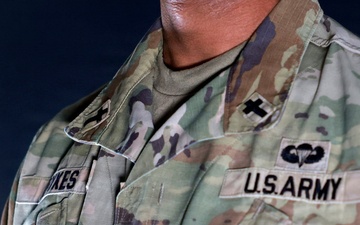 Army Chaplain Uniform Reform