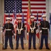 6th Marine Corps District Change of Command Ceremony