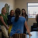AFSOC spouses visit STARBASE at the Steadfast Line
