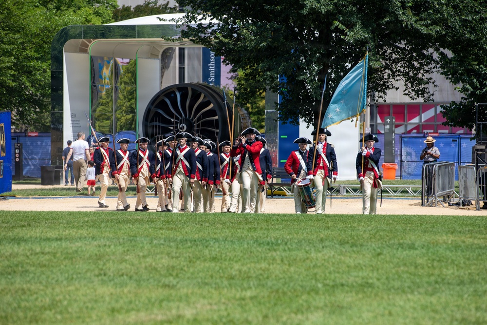 Great American State Fair Opening Day