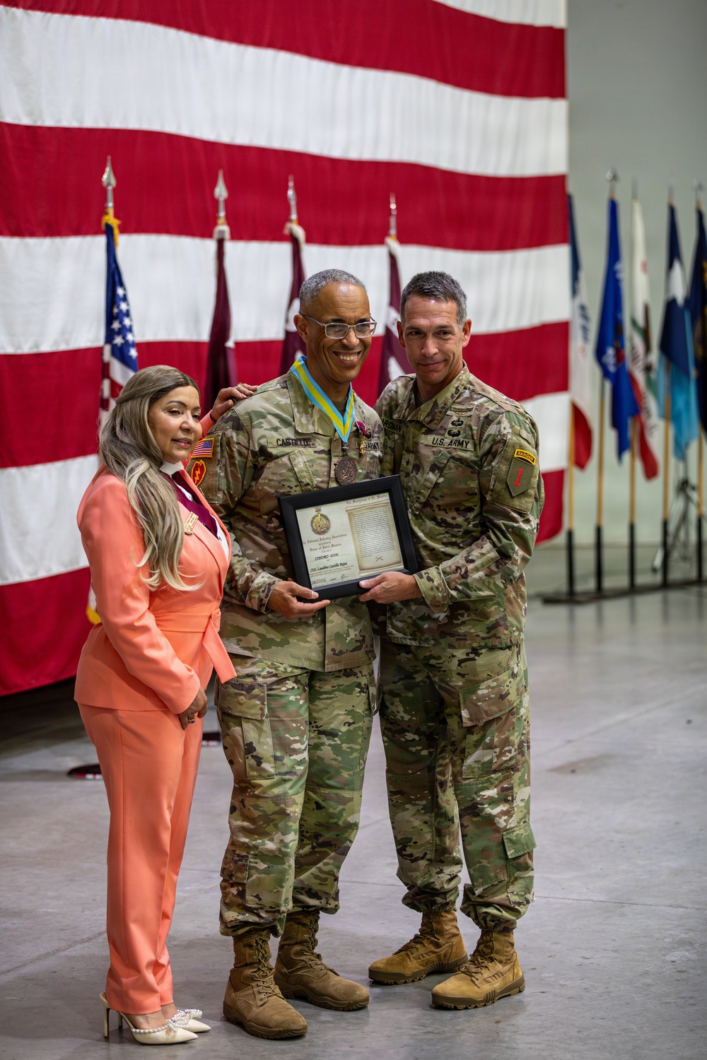Irwin Army Community Hospital Change Of Command