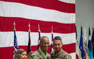Irwin Army Community Hospital Change Of Command