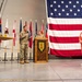 Irwin Army Community Hospital Change of Command Ceremony