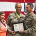 Irwin Army Community Hospital Change of Command Ceremony