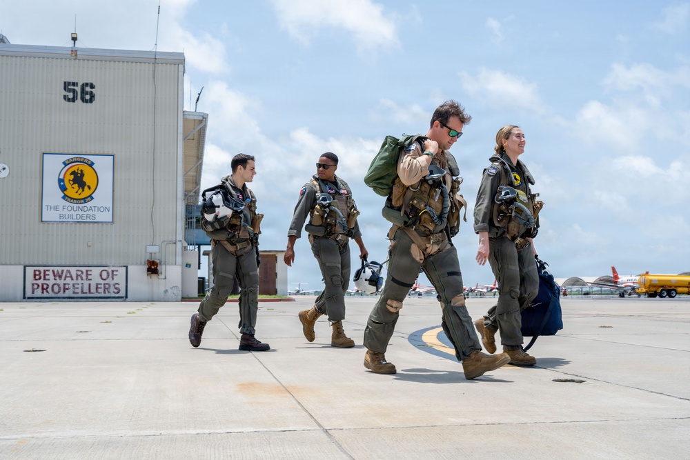 Forging the Future of Naval Aviation: Inside the Elite Schools for Instructor Pilots
