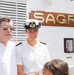 Portuguese navy training ship NRP Sagres welcomes visitors during SAIL250 Maryland