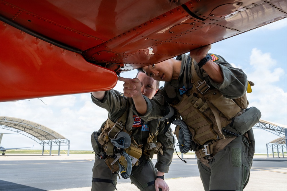 Forging the Future of Naval Aviation: Inside the Elite Schools for Instructor Pilots