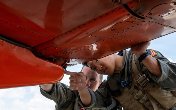 Forging the Future of Naval Aviation: Inside the Elite Schools for Instructor Pilots