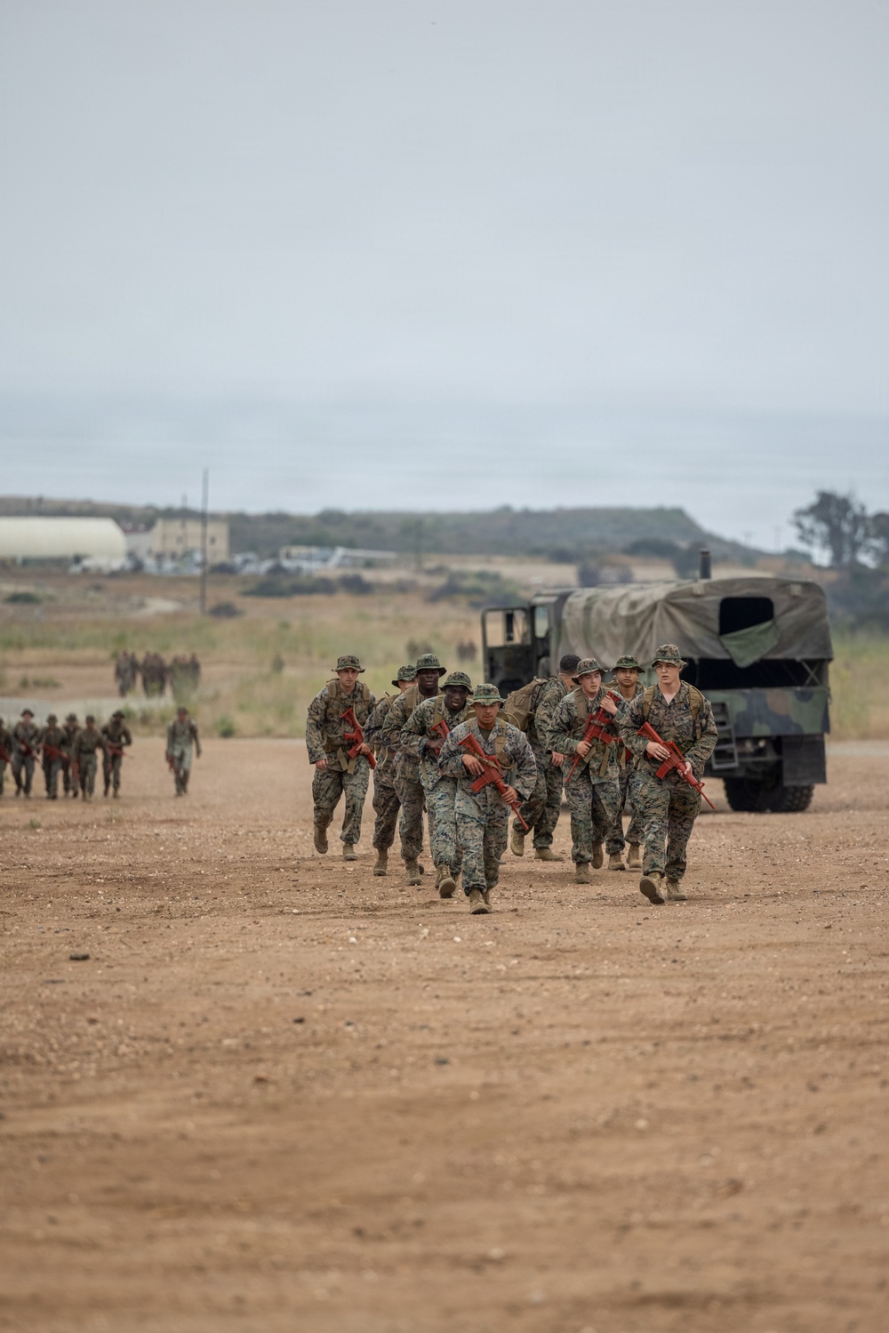 1st ANGLIGO conducts Iron Eagle Challenge