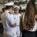 NAVAL DISTRICT WASHINGTON VISITS MARINETTE
