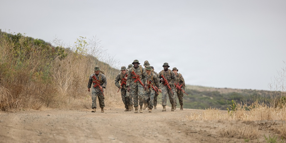 1st ANGLIGO conducts Iron Eagle Challenge