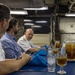NAVAL DISTRICT WASHINGTON VISITS MARINETTE