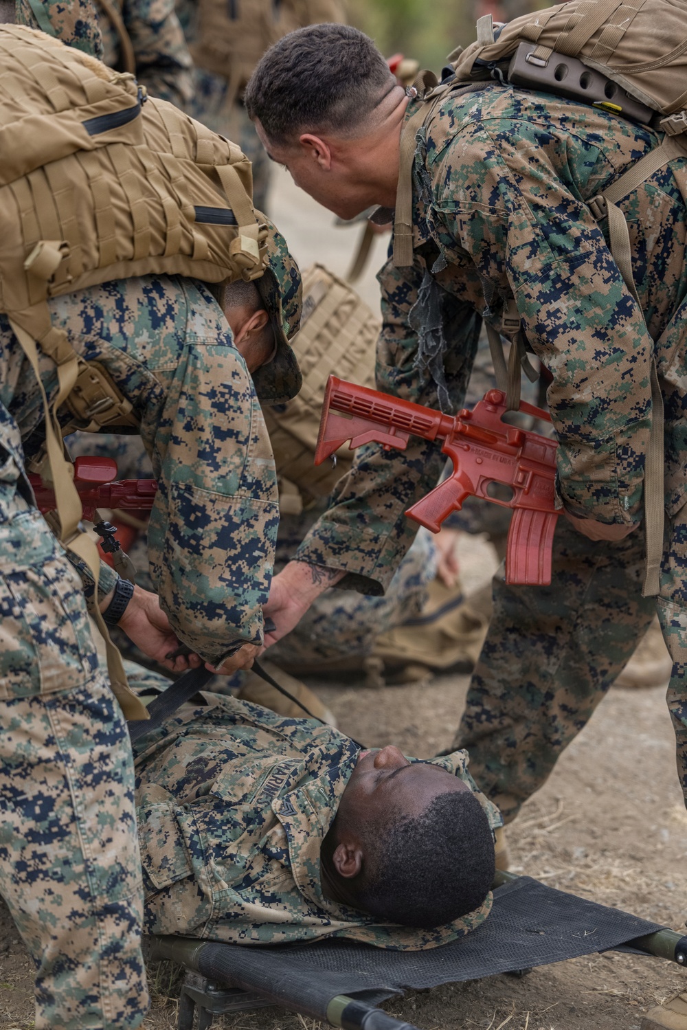 1st ANGLIGO conducts Iron Eagle Challenge