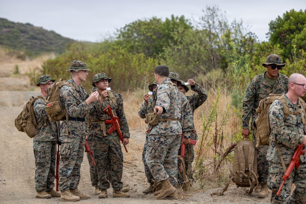 1st ANGLIGO conducts Iron Eagle Challenge