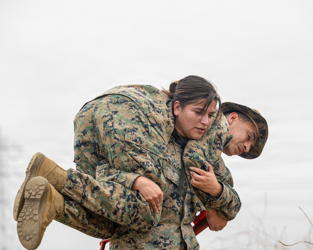 1st ANGLIGO conducts Iron Eagle Challenge