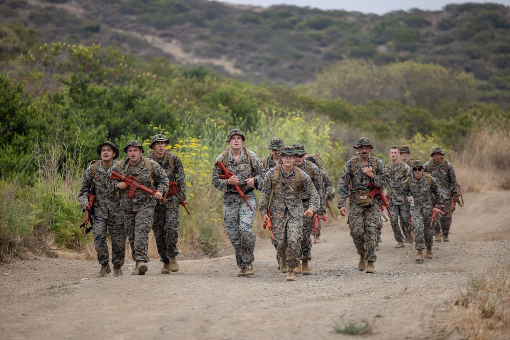 1st ANGLIGO conducts Iron Eagle Challenge
