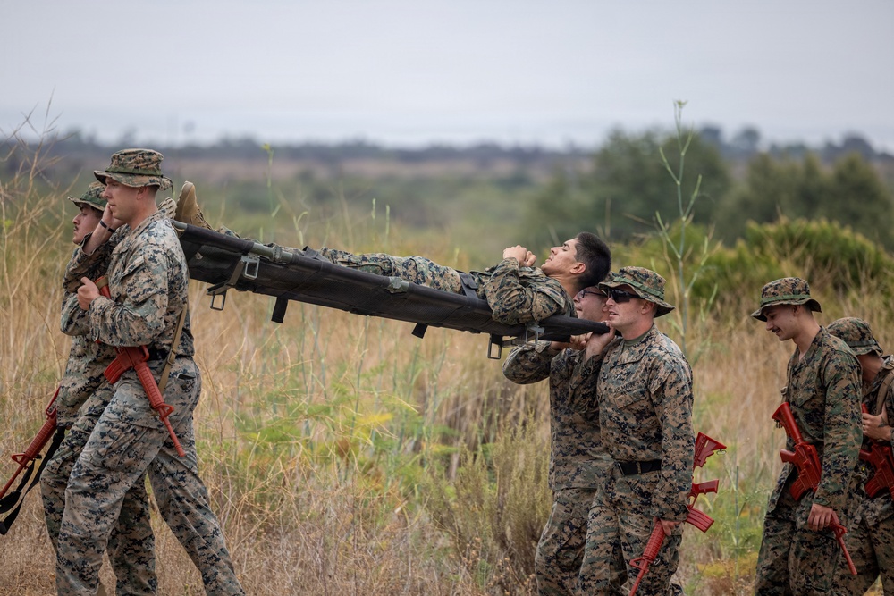 1st ANGLIGO conducts Iron Eagle Challenge