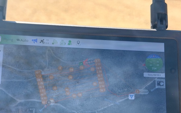 Uncrewed Aircraft System Evaluates Post-Fire Reforestation
