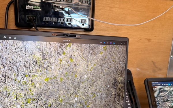 Uncrewed Aircraft System Evaluates Post-Fire Reforestation