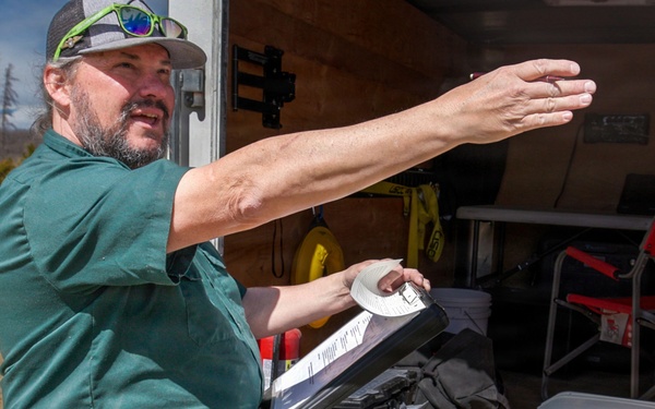 Uncrewed Aircraft System Evaluates Post-Fire Reforestation
