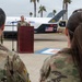 2nd Space Launch Squadron Change of Command