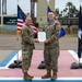 2nd Space Launch Squadron Change of Command