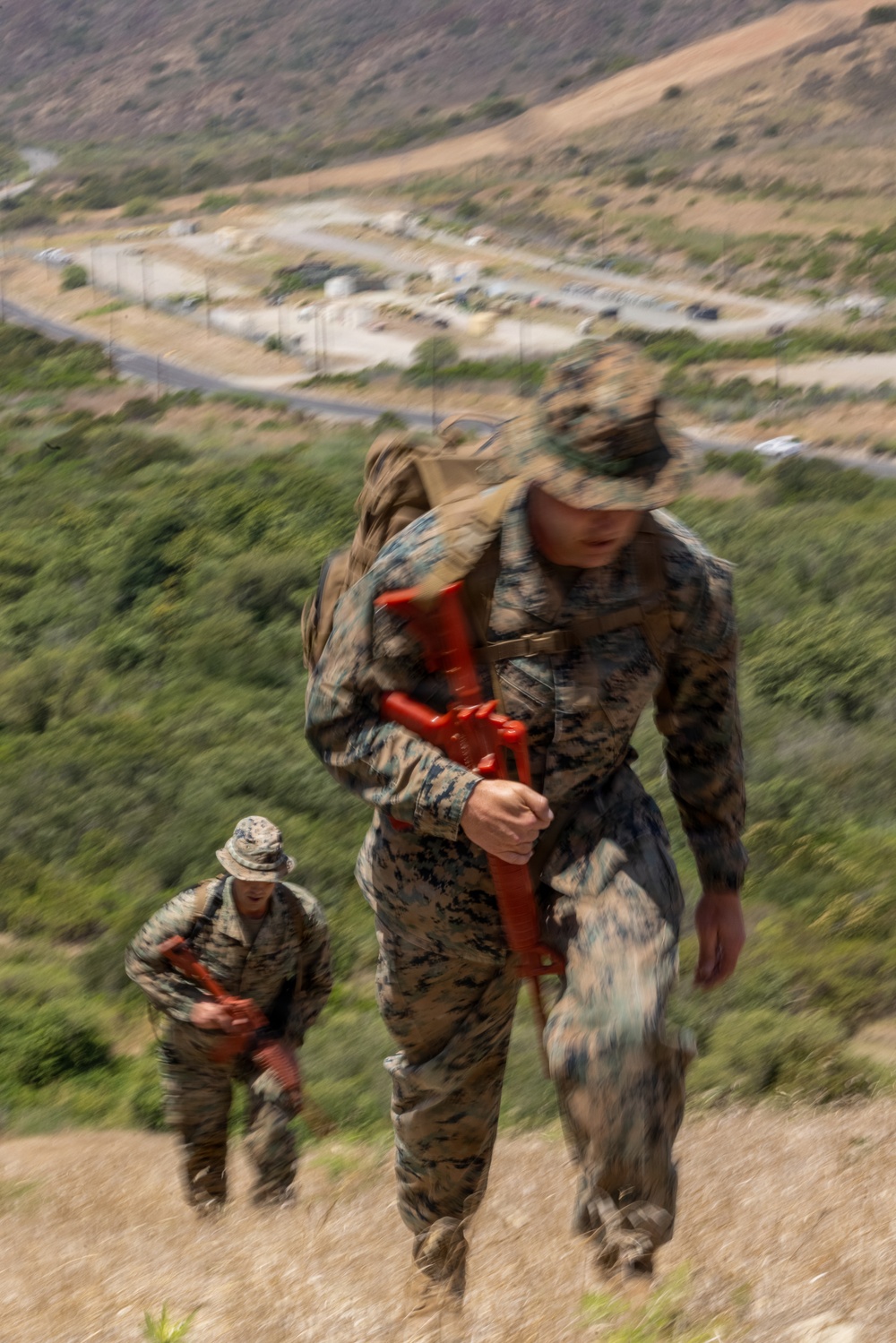1st ANGLIGO conducts Iron Eagle Challenge
