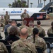 2nd Space Launch Squadron Change of Command