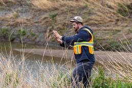 Built by disaster, sustained by partnerships: Conducting periodic inspections of the Soldier Creek levee system