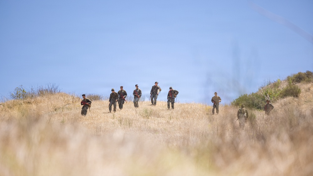 1st ANGLIGO conducts Iron Eagle Challenge